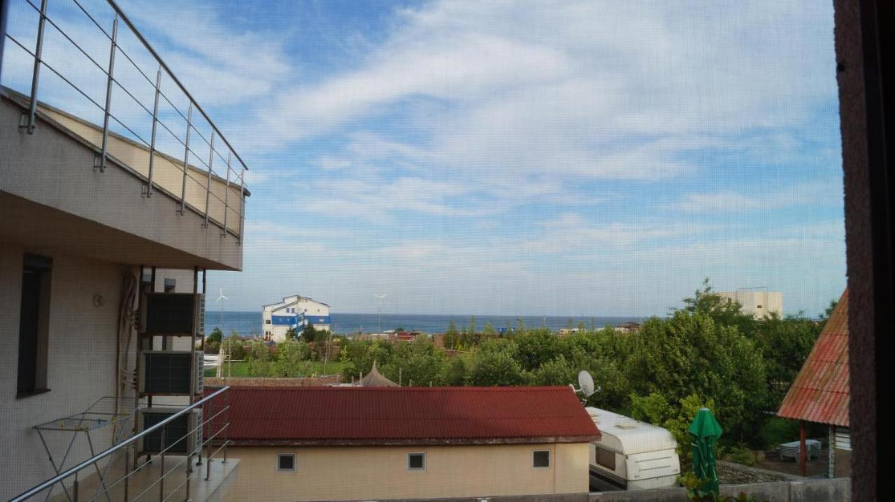 Hotel Bourbon Vama Veche Exterior photo