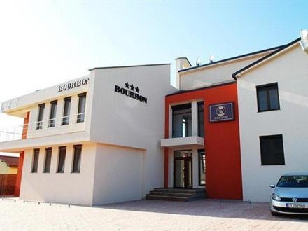 Hotel Bourbon Vama Veche Exterior photo